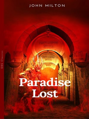 cover image of Paradise Lost (Annotated)